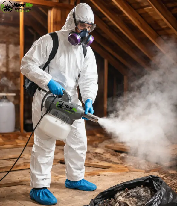 Professional Animal Removal Team Highworth